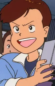 Gambar Karakter Anime: Shuuzou Osada