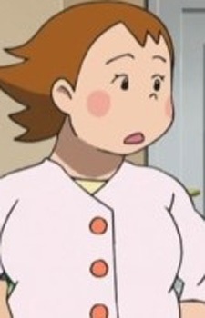 Gambar Karakter Maamane's Mother