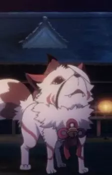 Gambar Karakter Anime: Kohaku