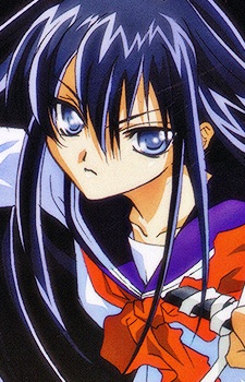 Gambar Karakter Anime: Hazuki "Hatsuki" Azuma
