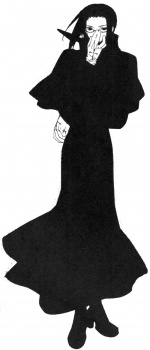 Gambar Karakter Tonomori Nakaura