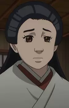 Gambar Karakter Anime: Chiyoko