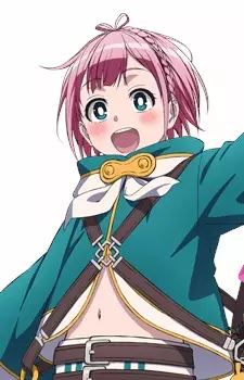 Gambar Karakter Anime: Porta