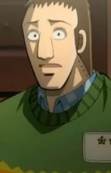 Gambar Karakter Anime: Takeshi Furuhata