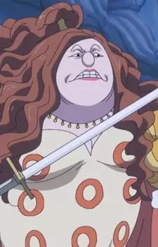 Gambar Karakter Anime: Mash Charlotte