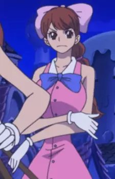 Gambar Karakter Anime: Fuyumeg Charlotte