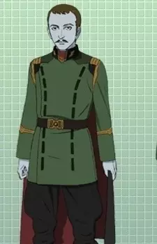 Gambar Karakter Anime: Welte Talan