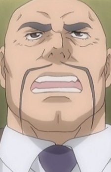 Gambar Karakter Kaieda