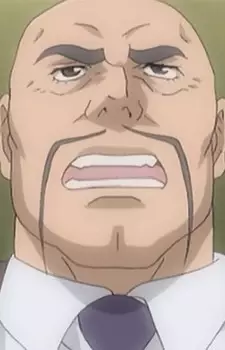 Gambar Karakter Anime:  Kaieda