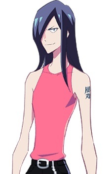Gambar Karakter Anime: Meis