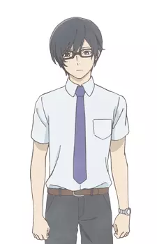 Gambar Karakter Anime: Tomoaki Yamagishi