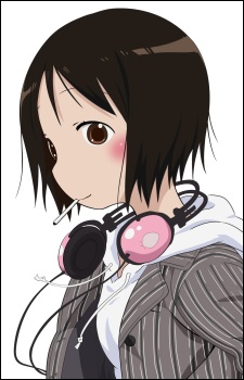 Gambar Karakter Nobue Itou