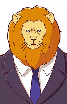 Gambar Karakter Anime: Lion