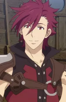 Gambar Karakter Anime: L'Arc Berg