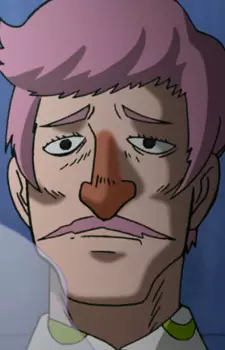 Gambar Karakter Anime: Miguel