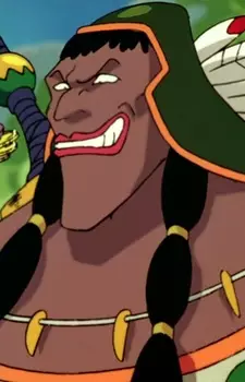 Gambar Karakter Anime: Golass