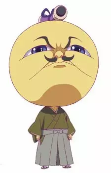 Gambar Karakter Anime: Tsukuyomi