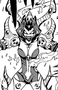 Gambar Karakter Elena