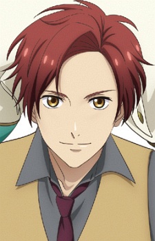 Gambar Karakter Touma Shiki