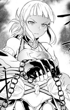 Gambar Karakter Penthesilea