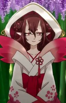 Gambar Karakter Anime: Momo no Sei