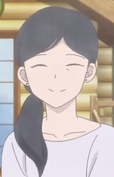 Gambar Karakter Yamagishi's Mother