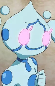 Gambar Karakter Anime: Aqua