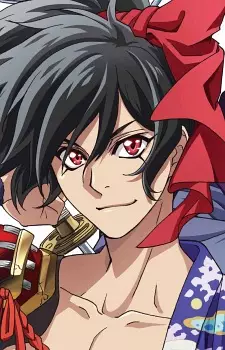 Gambar Karakter Anime: Nobunaga Oda