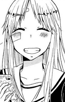 Gambar Karakter Kazumi Shinjou