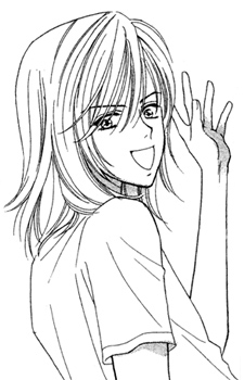 Gambar Karakter Takuto