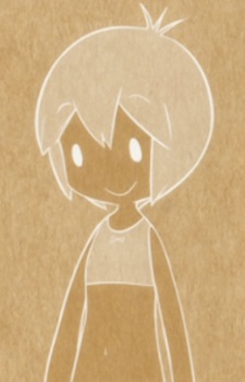 Gambar Karakter Obake-chan