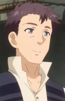 Gambar Karakter Anime: Randolph