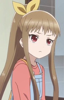Gambar Karakter Saku Momoi