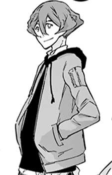 Gambar Karakter Himawari Minato