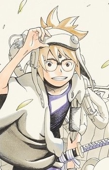 Gambar Karakter Hachimaru