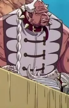 Gambar Karakter Anime: General Hotdog