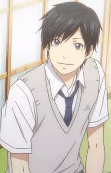 Gambar Karakter Anime: Ousuke Kiryuu