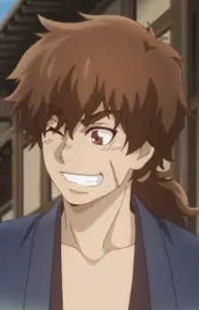Gambar Karakter Anime: Rokurousaburou