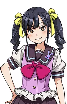 Gambar Karakter Anime: Ziyu Pan