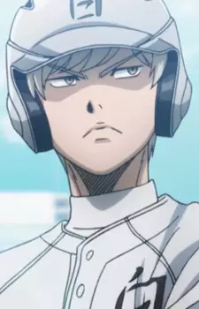 Gambar Karakter Anime: Souichirou Mima