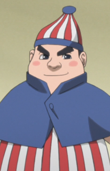 Gambar Karakter Daore Doutonbori