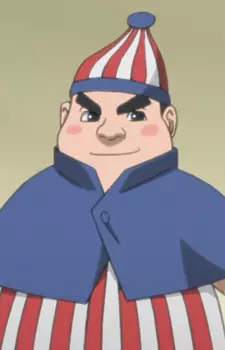 Gambar Karakter Anime: Daore Doutonbori