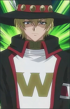 Gambar Karakter Winner Sinclair