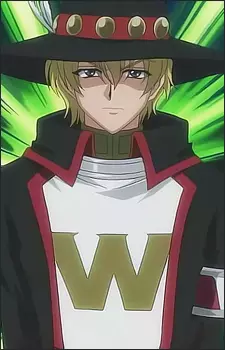 Gambar Karakter Anime: Winner Sinclair