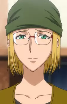 Gambar Karakter Anime: Sharon Montfort
