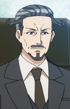 Gambar Karakter Headmaster