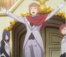 Gambar Karakter Anime: Apollo