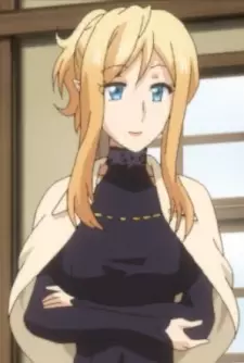 Gambar Karakter Anime: Helmine