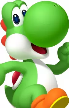 Gambar Karakter Anime: Yoshi