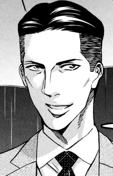 Gambar Karakter Mahoro Taki